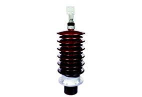 铝法兰瓷套管24~40.5kV/800~1250A穿缆式套管