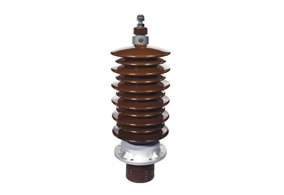 铝法兰瓷套管24~40.5kV/100~630A穿缆式套管