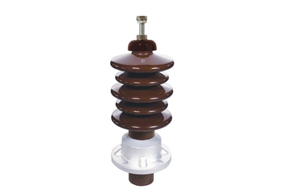 铝法兰瓷套管12~24kV/50~630A穿缆式套管