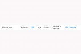 专精特新中小企业